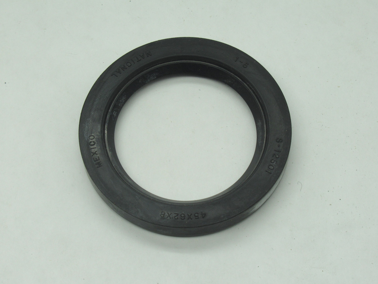 Federal Mogul 45X62X8 National Oil Seal 62mm OD 45mm ID 8mm W SHELF WEAR NEW