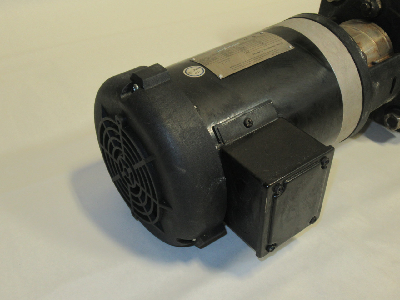 Grundfos CRNS-20 U-G-G-AUUE Centrifugal Pump C/W MaxMotion CRACKED COVER USED
