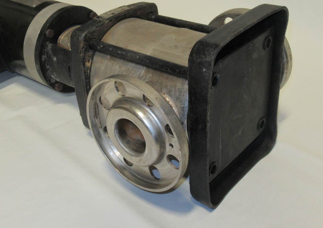 Grundfos CRNS-20 U-G-G-AUUE Centrifugal Pump C/W MaxMotion CRACKED COVER USED