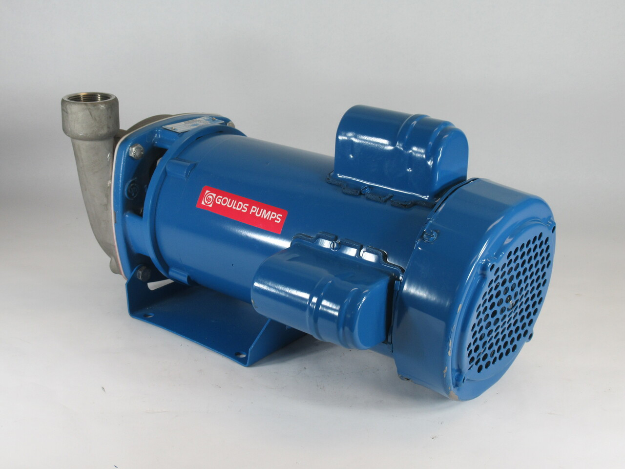 Goulds 2SS1H4C0 Centrifugal Pump C/W Franklin Electric 3HP SHELF WEAR NOP