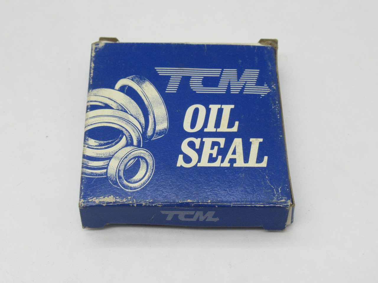 TCM 45X55X7TC Oil Seal 55mm OD 45mm ID 7mm W SHELF WEAR NEW