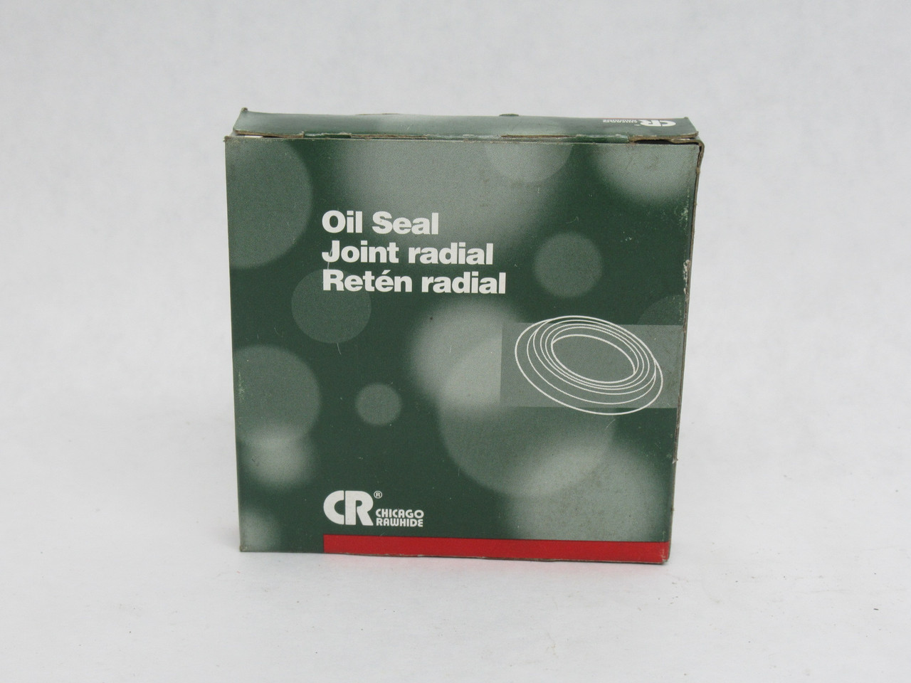 Chicago Rawhide 16743 Oil Seal 2.502" OD 1.688" ID 0.281" W NEW