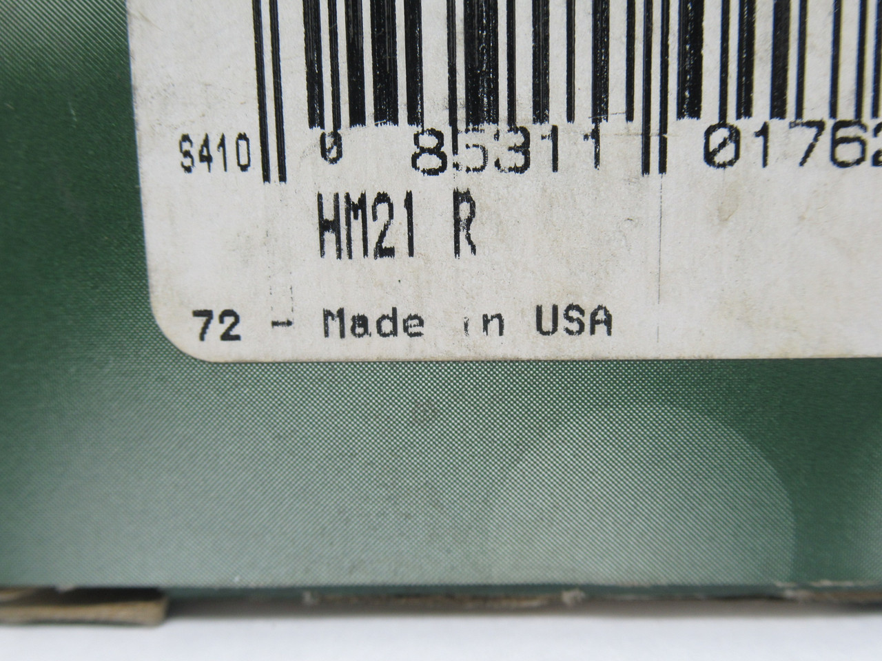 Chicago Rawhide 16743 Oil Seal 2.502" OD 1.688" ID 0.281" W NEW