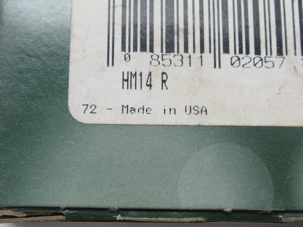 Chicago Rawhide 18808 Oil Seal 2.997" OD 1.875" ID 0.25" W NEW
