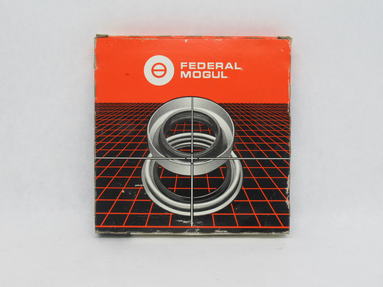 Federal Mogul 417532 National Oil Seal 6.374" OD 4.5" ID 0.5" W SHELF WEAR NEW