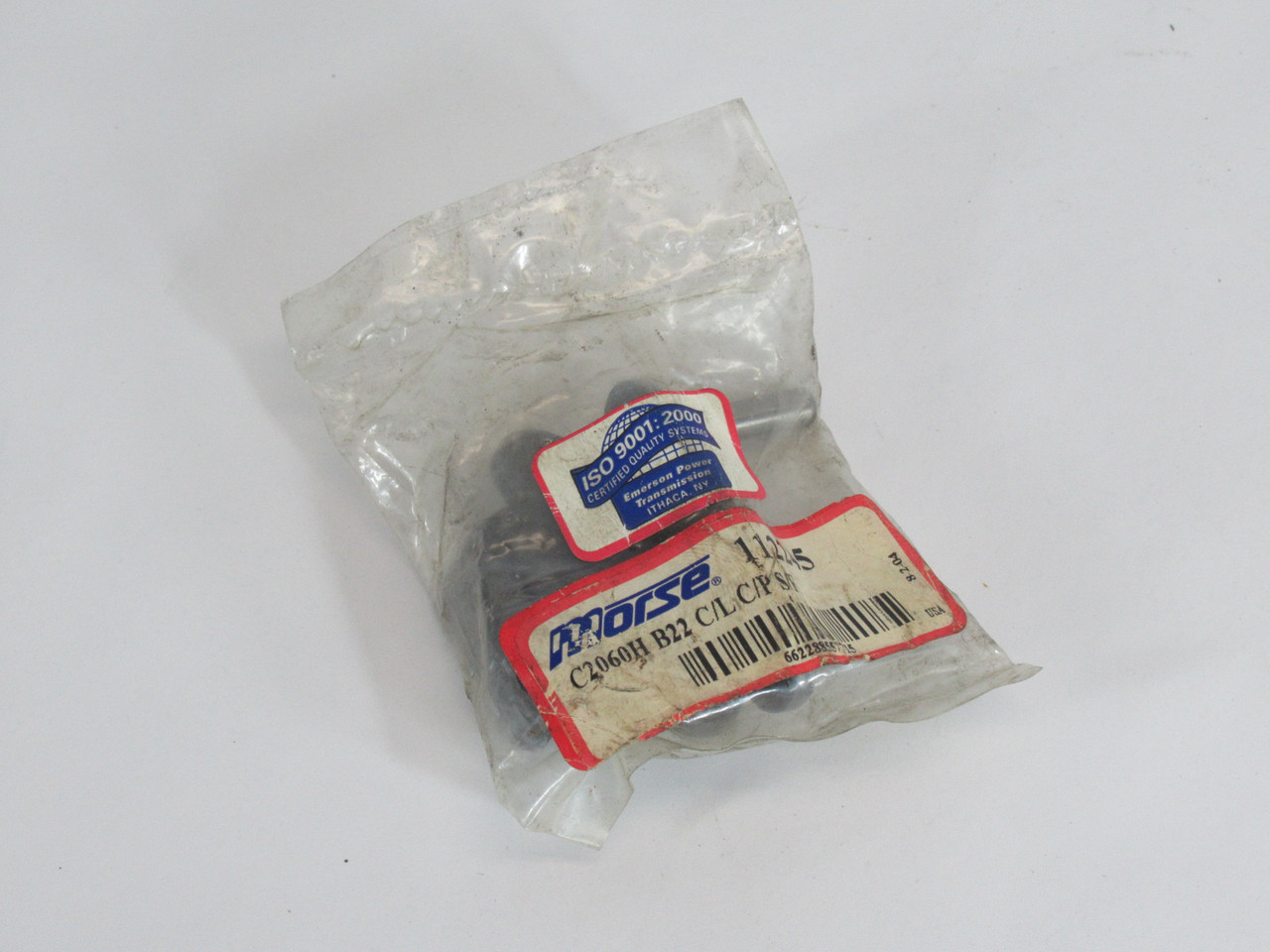 Morse 112245 Roller Chain Connecting Link 1.5" Pitch C2060H B22 C/L C/P S/F NWB