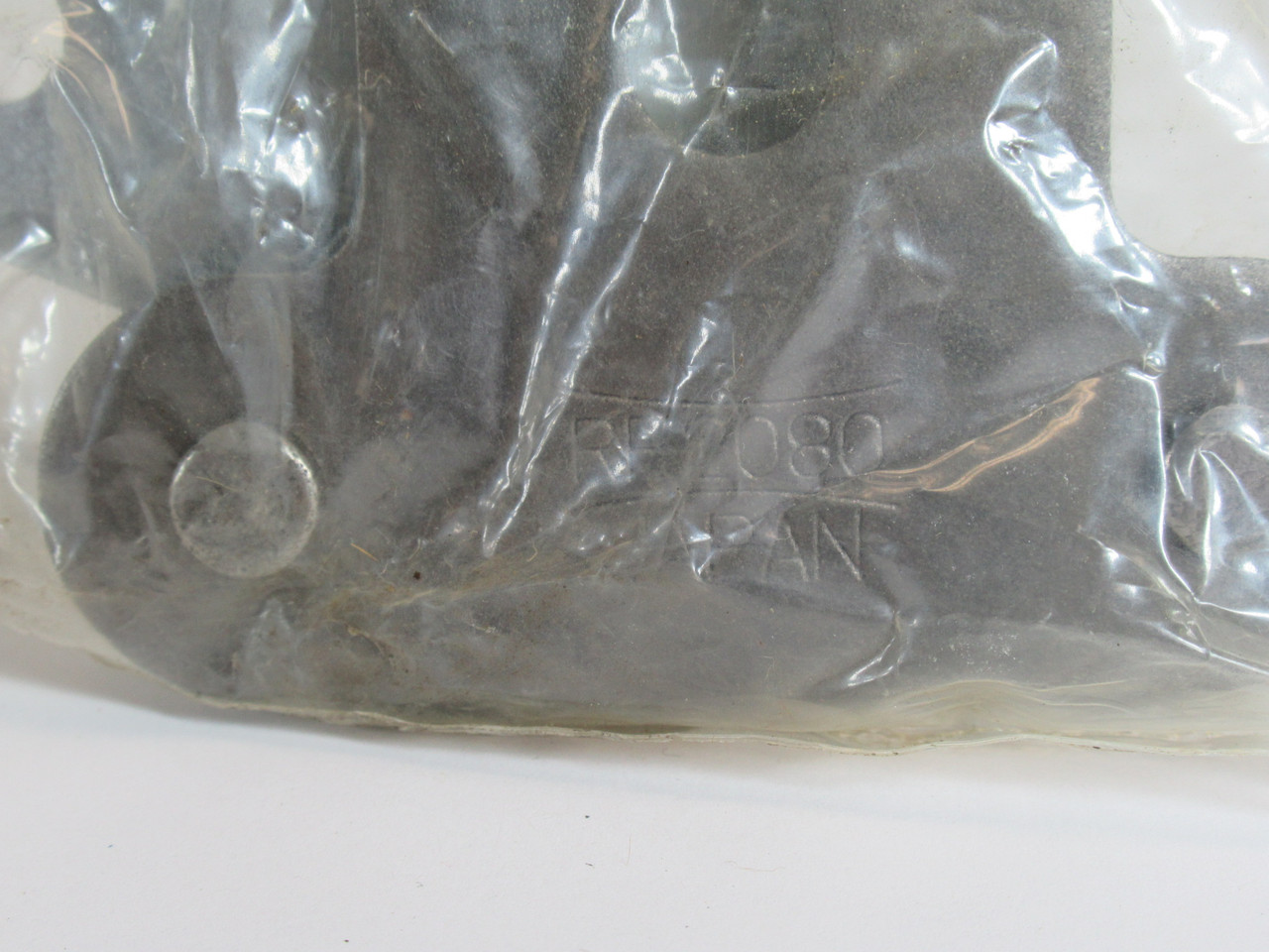 Tsubaki RF2080-SK1-JL Roller Chain Connecting Link w/ Cotter Pins 2" Pitch NWB