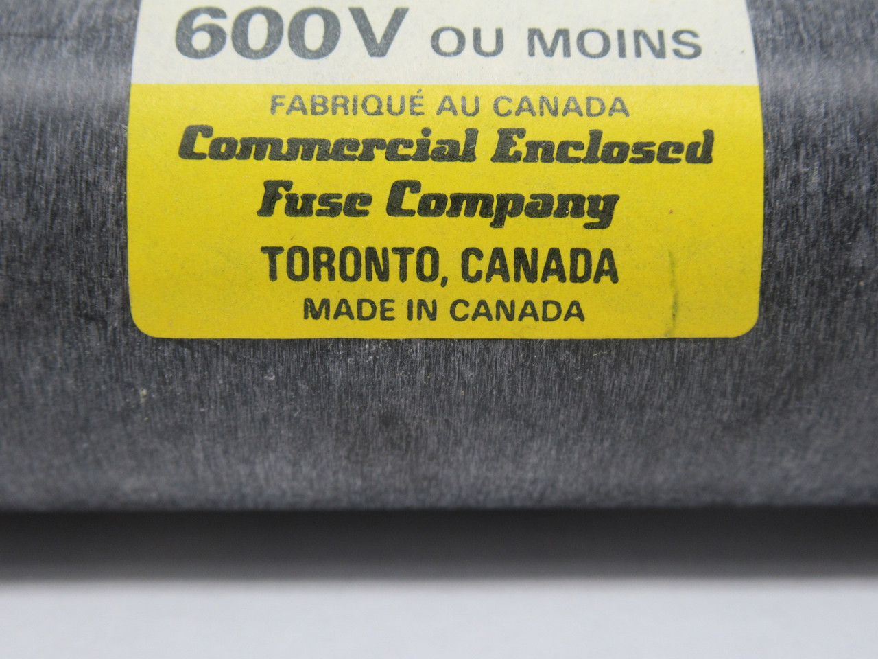 Cefcon CRS200 Dual Element Time Delay Fuse 200A 600V DAMAGED BOX NEW