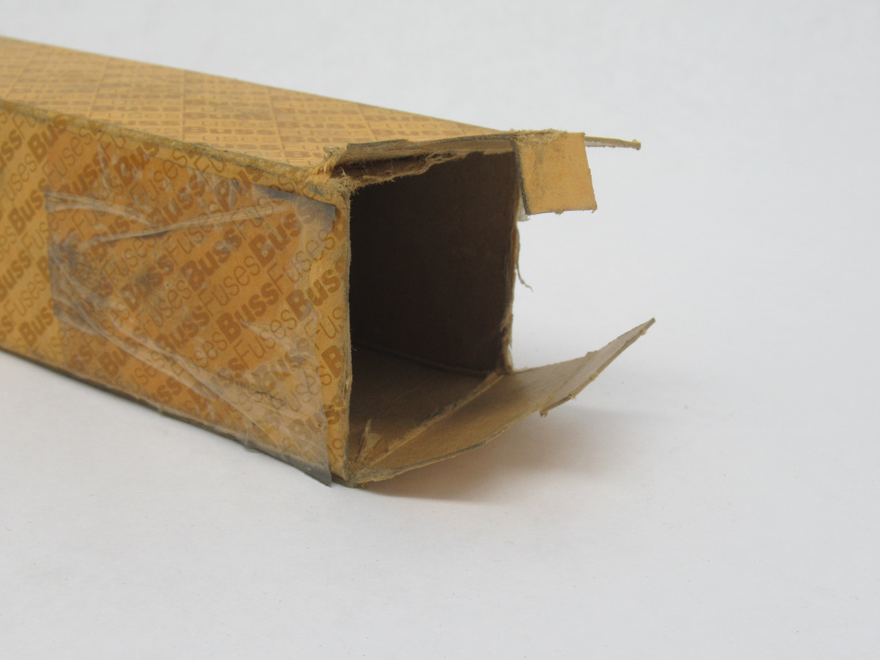 Bussmann FRS-R-200 Fusetron Dual Element Time Delay Fuse 200A BOX DAMAGE NEW