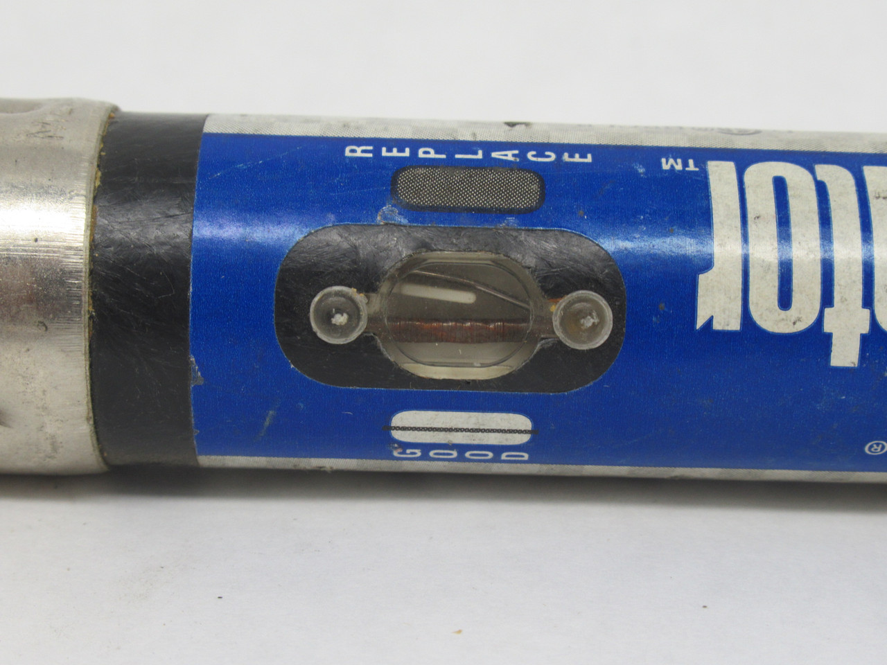 Littelfuse FLSR-50-ID Indicator Time Delay Dual Element Fuse 50A 75-600VAC USED