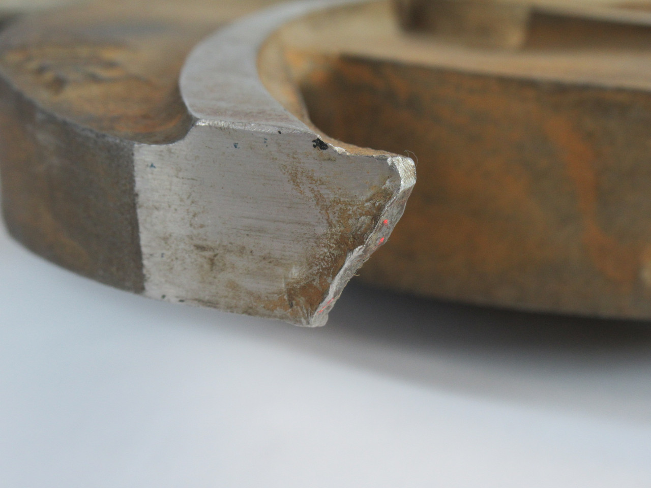 PDI 96M0785 2253 6-Vane Impeller for 3196L Pump 13" Diameter USED