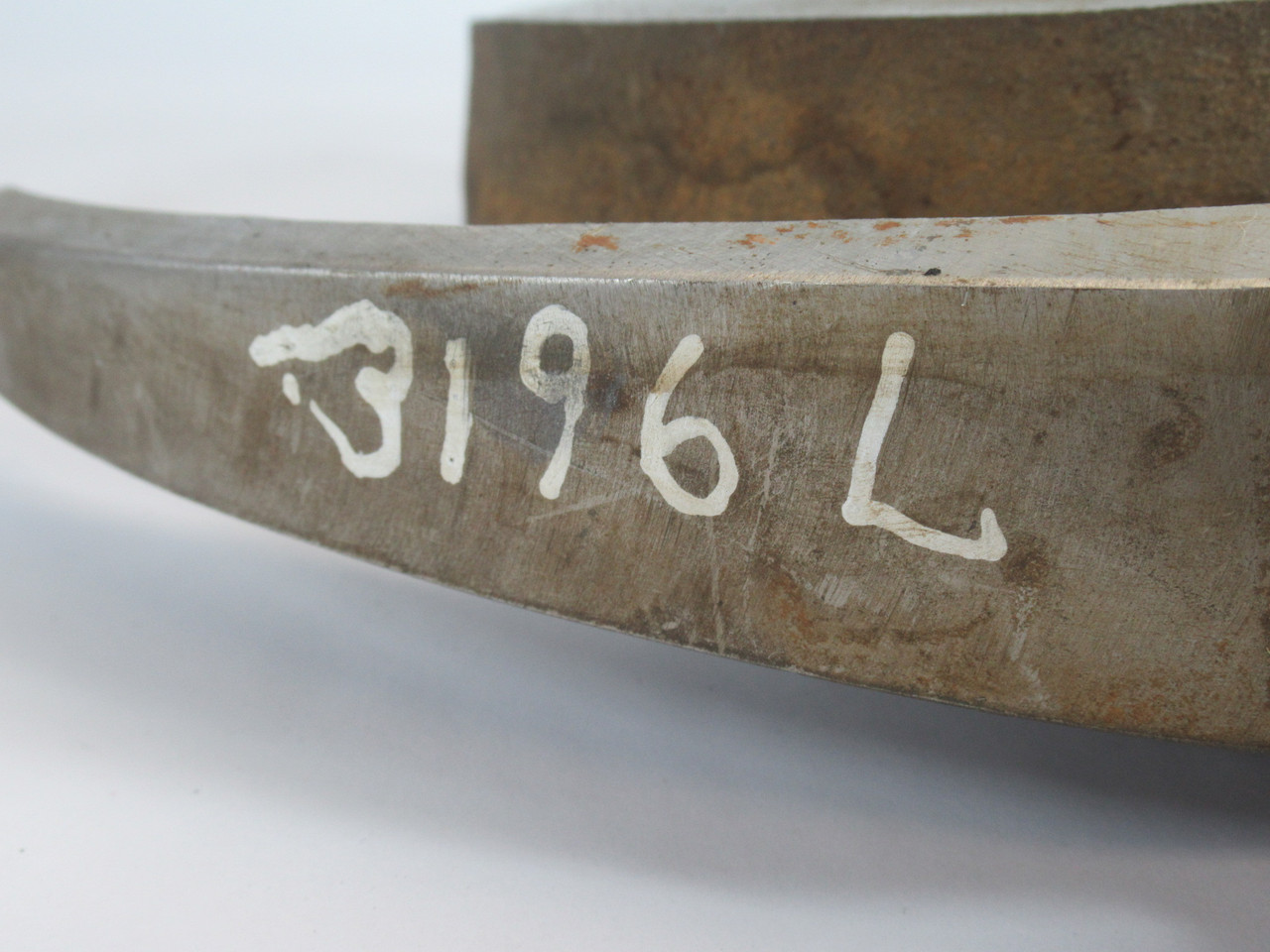 PDI 96M0785 2253 6-Vane Impeller for 3196L Pump 13" Diameter USED