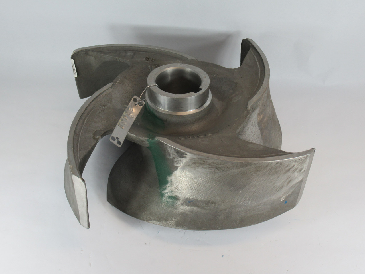 Goulds Pumps 259-84-1203 4-Vane Impeller USED