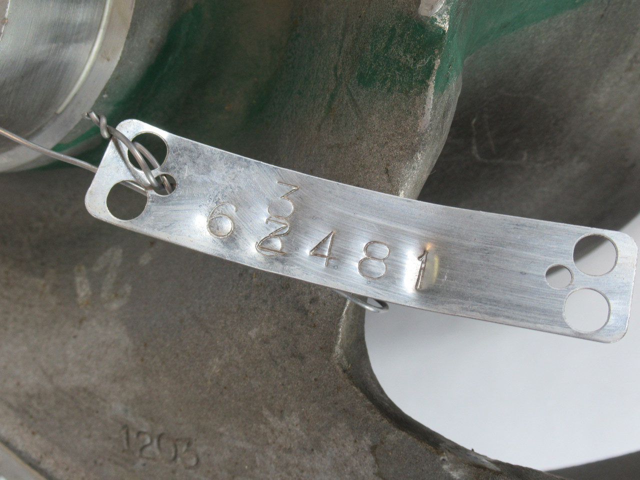 Goulds Pumps 259-84-1203 4-Vane Impeller USED