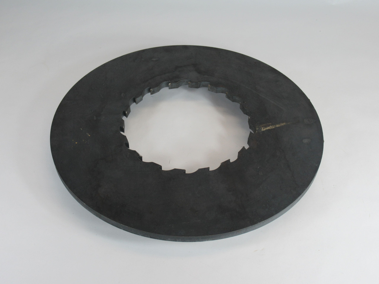 Trillium Flow 803893 Ductile Iron Wear Plate 6SP 400BHN 6" SHELF WEAR NOP