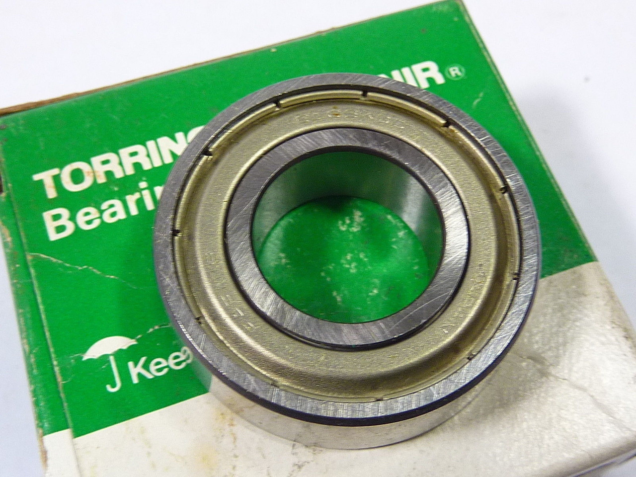 Fafnir 9103KDD Sealed Ball Bearing ! NEW !