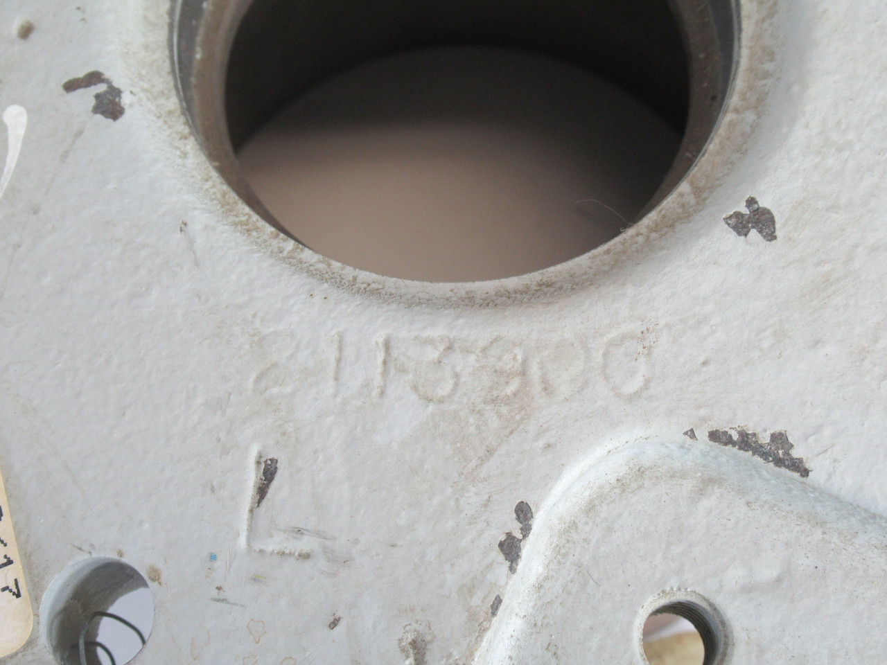 Worthington 2113900-001 Bearing Housing SHELF WEAR NOP