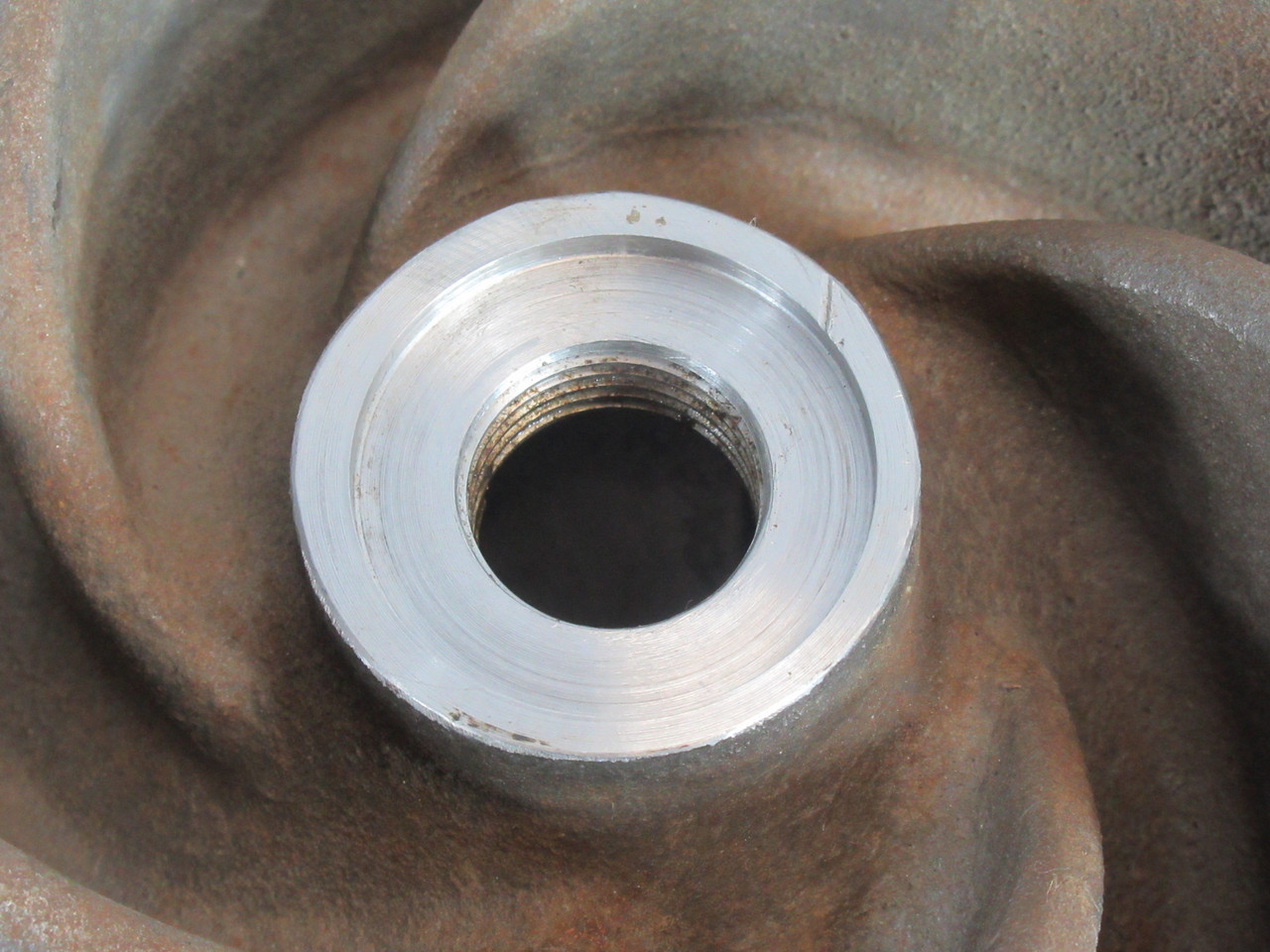 Goulds Pumps 6230 5-Vane Impeller for 3175S Pump 3x6x14 SHELF WEAR NOP