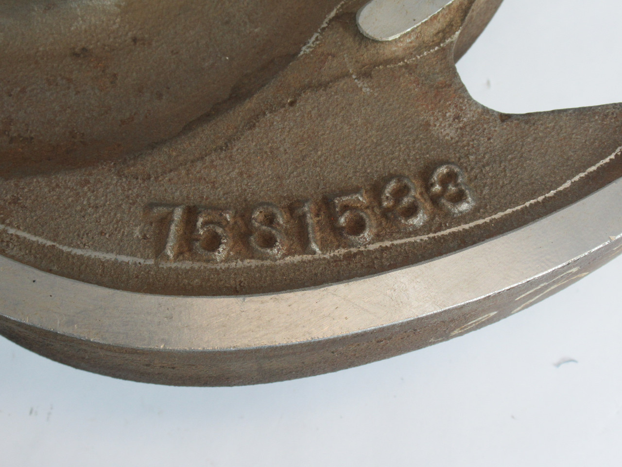 Goulds Pumps 6230 5-Vane Impeller for 3175S Pump 3x6x14 SHELF WEAR NOP