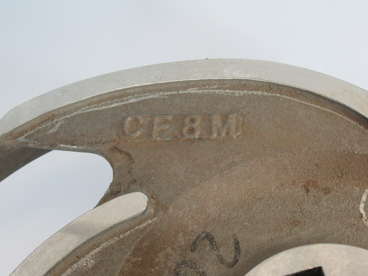 Goulds Pumps 6230 5-Vane Impeller for 3175S Pump 3x6x14 SHELF WEAR NOP