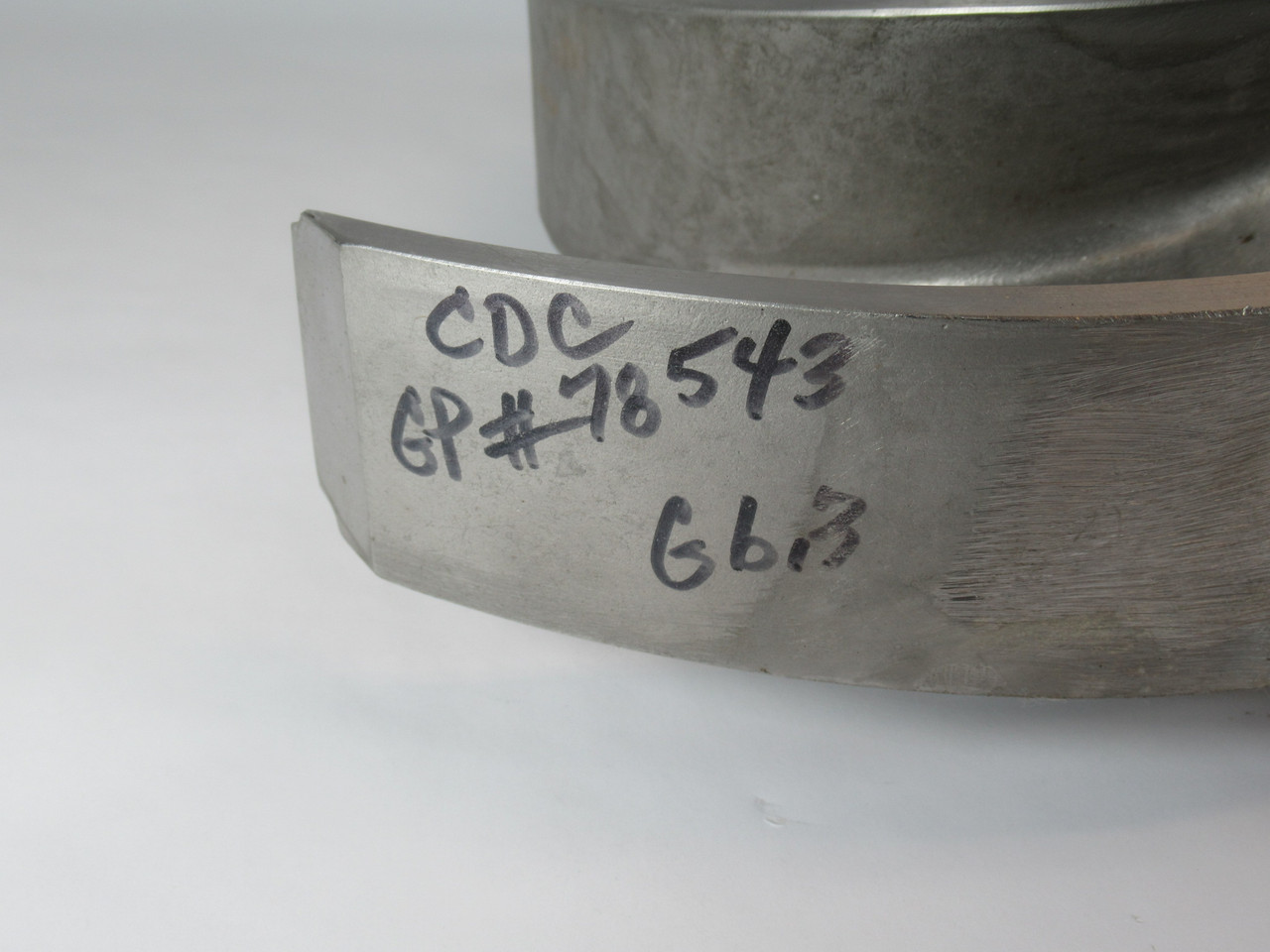 Goulds Pumps 257-96-1216 4-Vane Stainless Impeller 4x6-14 3175S SHELF WEAR NOP