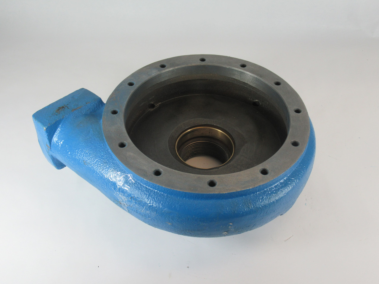 Summit CC-CASING-16 Pump Casing w/ Ring 2x2.5-8 Size 12-Bolt SHELF WEAR NOP