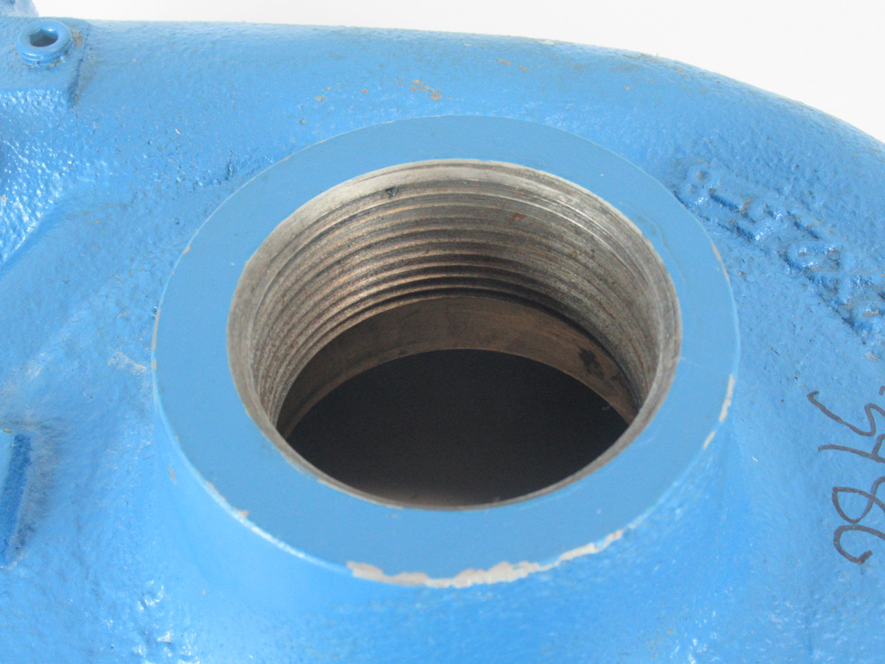 Summit CC-CASING-16 Pump Casing w/ Ring 2x2.5-8 Size 12-Bolt SHELF WEAR NOP