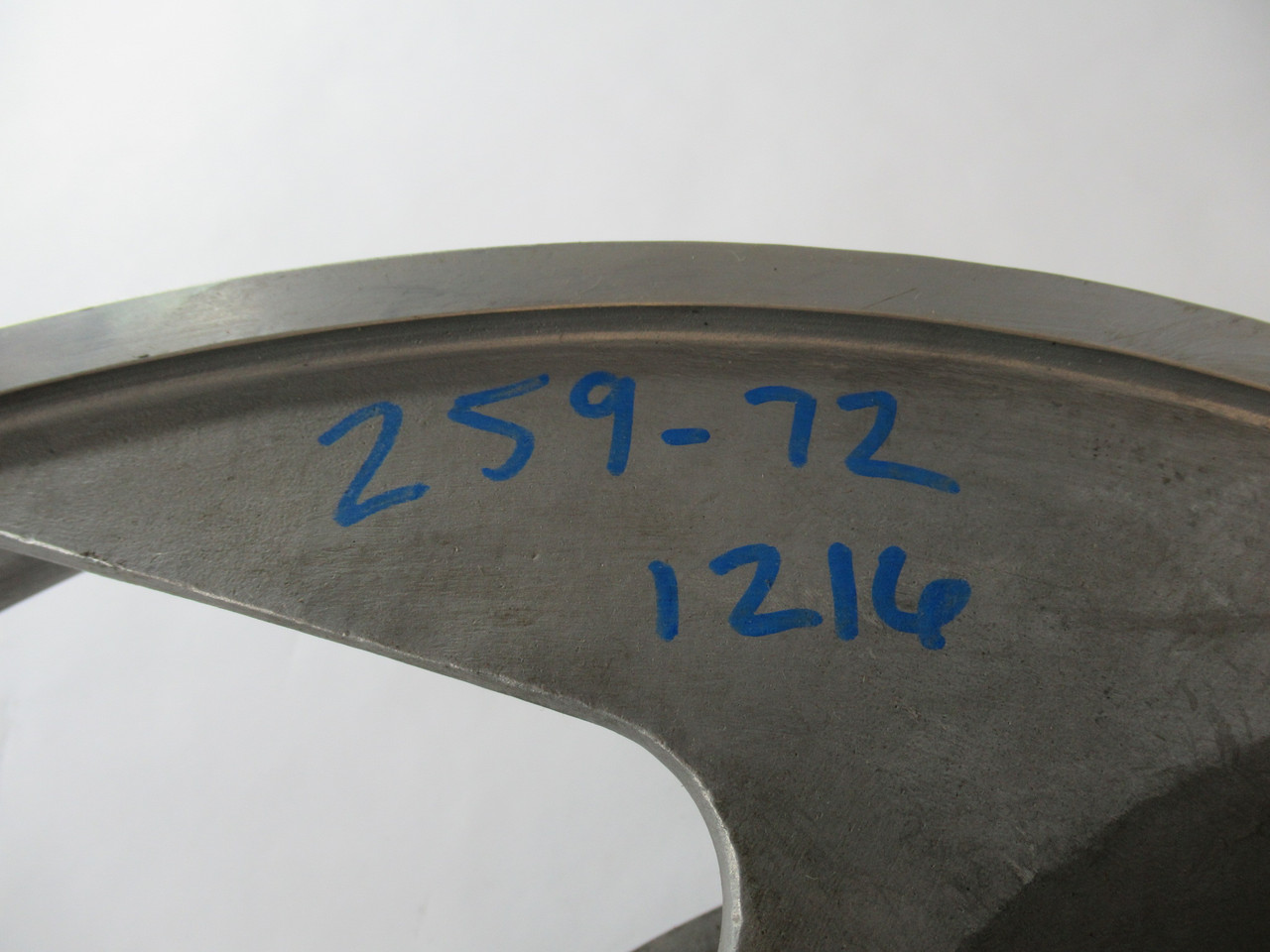 Goulds Pumps 259-72-1216 4-Vane Stainless Impeller 8x10-22 3175 SHELF WEAR NOP