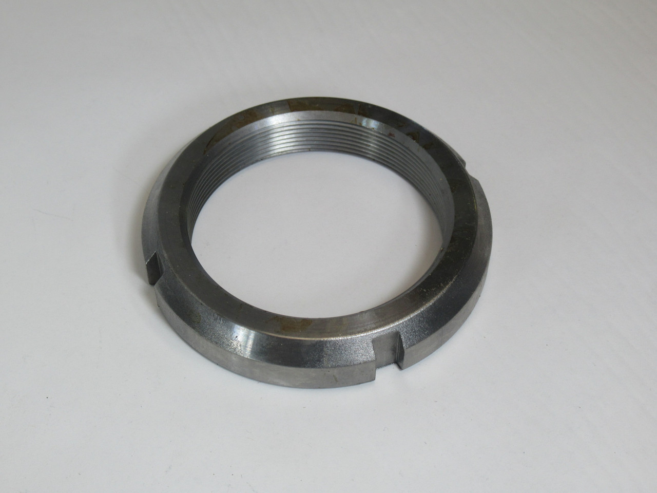 Timken TN12 Bearing Locknut 18TPI 3-5/32" OD 0.541" Thickness BOX DAMAGE NEW