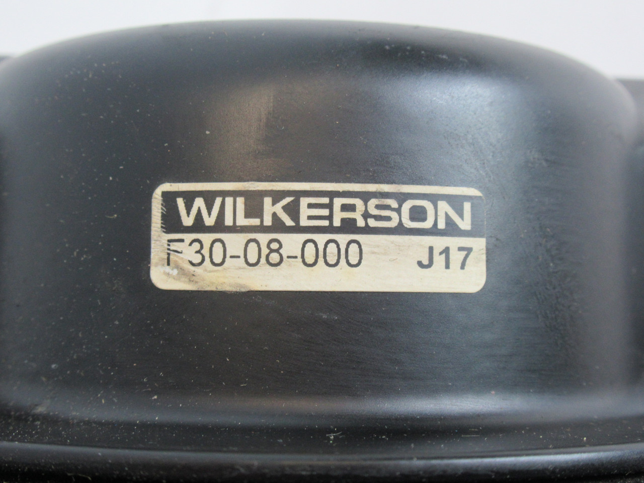 Wilkerson F30-08-000 Auto-Drain Filter 1" NPT 323 SCFM SHELF WEAR/BOX DAMAGE NEW