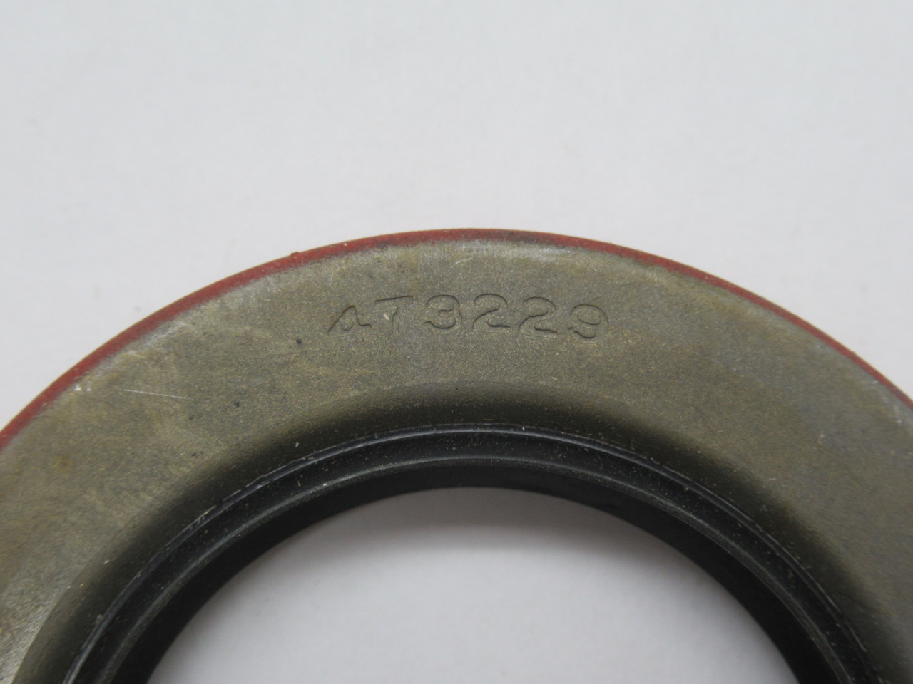 National 473229 Oil Seal 2.502" OD 1.562" ID 0.312" W NOP