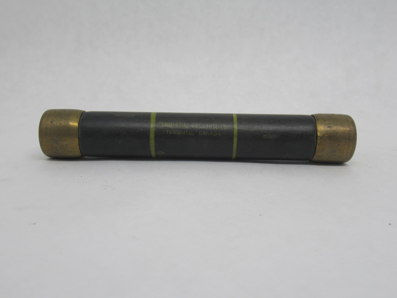 Cefco OT3/600 One Time Fuse 3A 600V USED