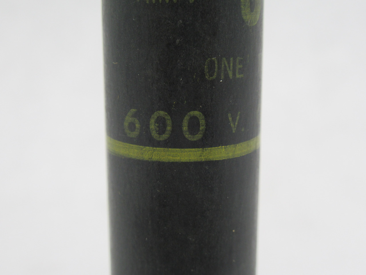 Cefco OT3/600 One Time Fuse 3A 600V USED