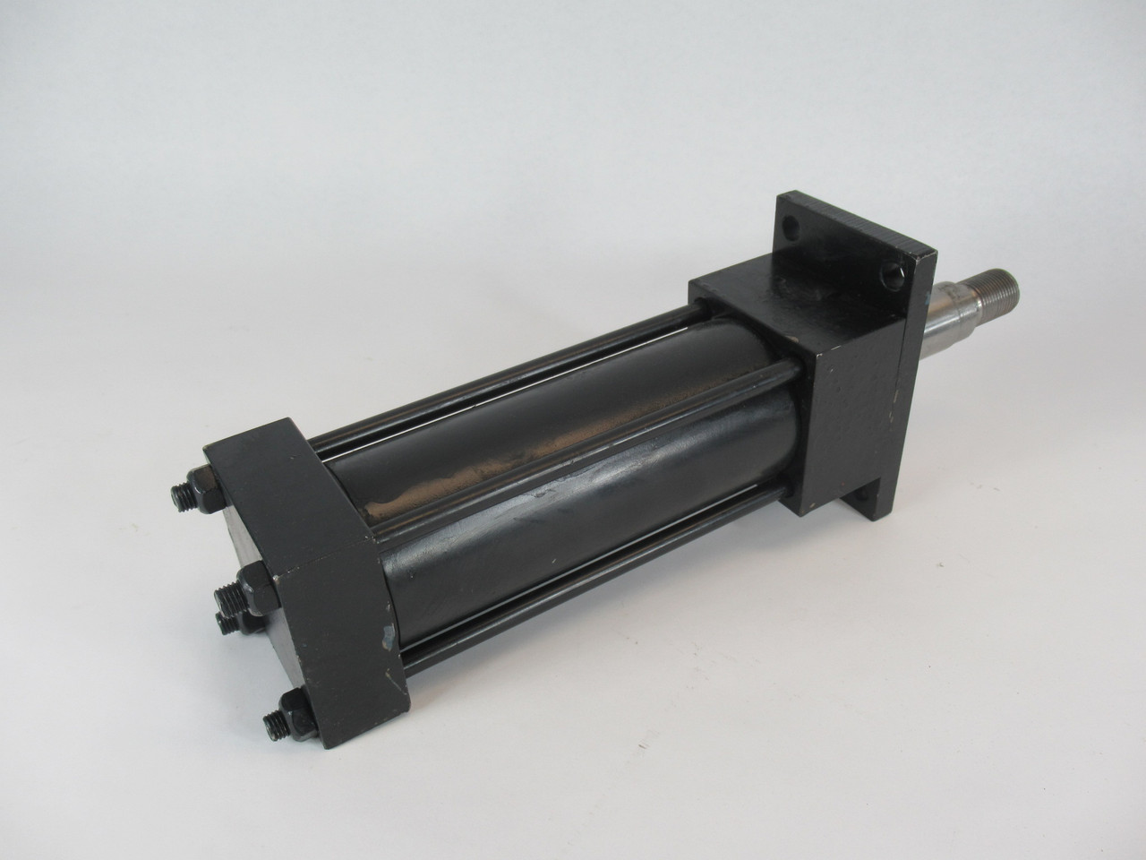 Rexroth P-179760 Model C-MF1-PH Hydraulic Cylinder 2" Bore 4-1/2" Stroke USED