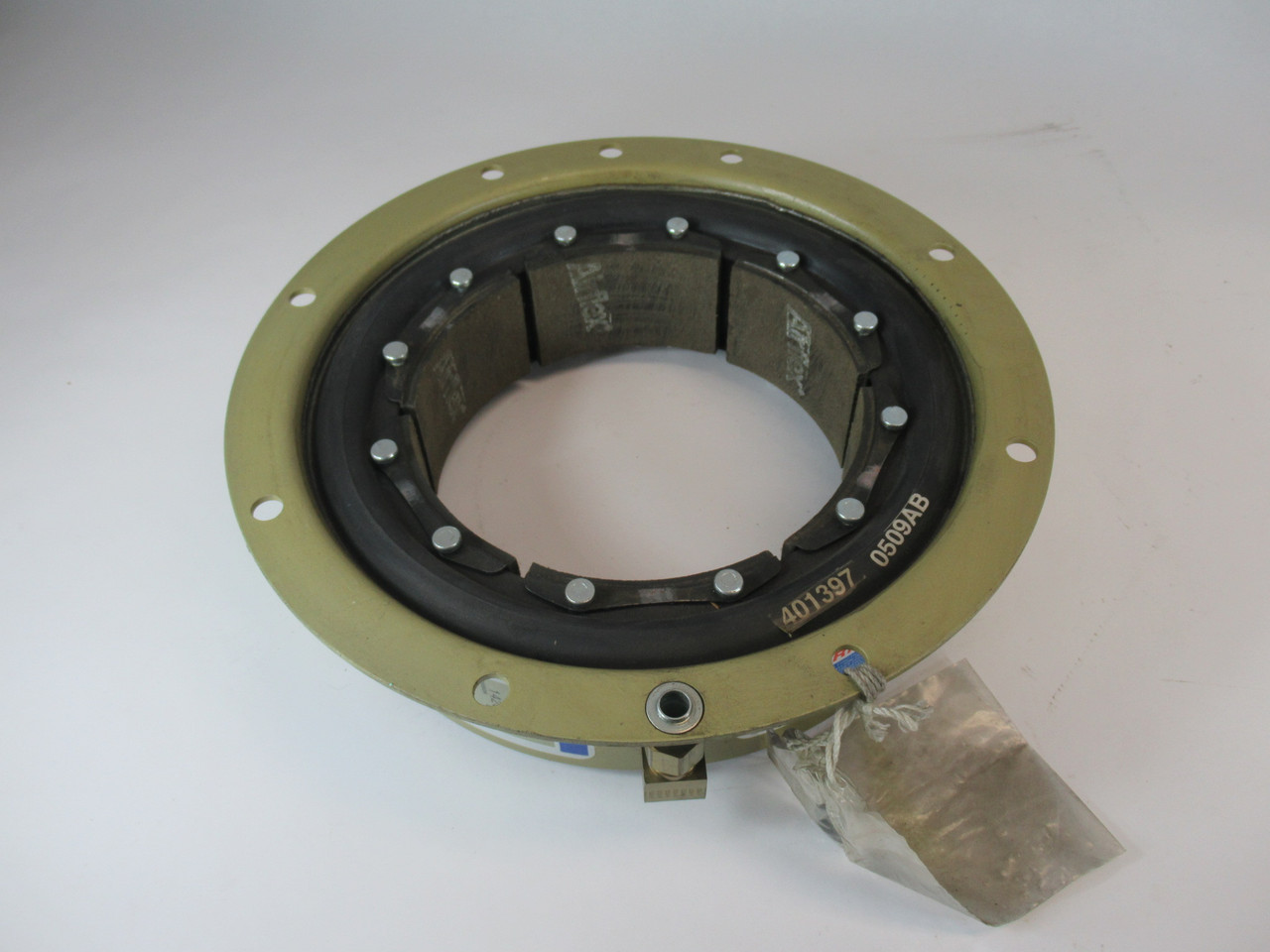 Eaton 142095JB Size 6CB200 Clutch Brake Element Assembly 110 psi DIRTY BOX NEW