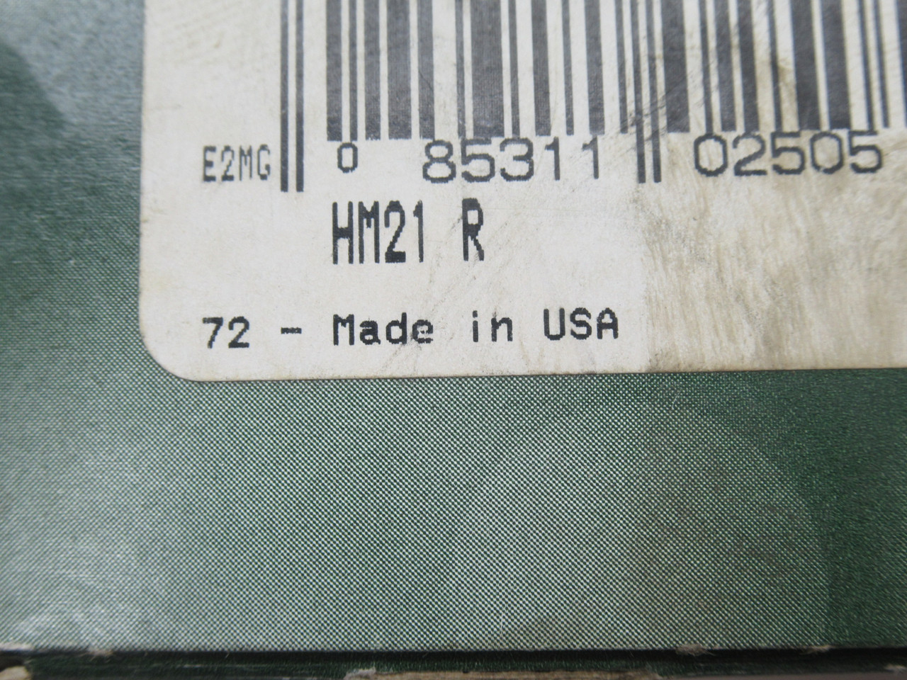 Chicago Rawhide 22468 Metal Case Oil Seal 3.251" OD 2.25" ID 0.25" W NEW