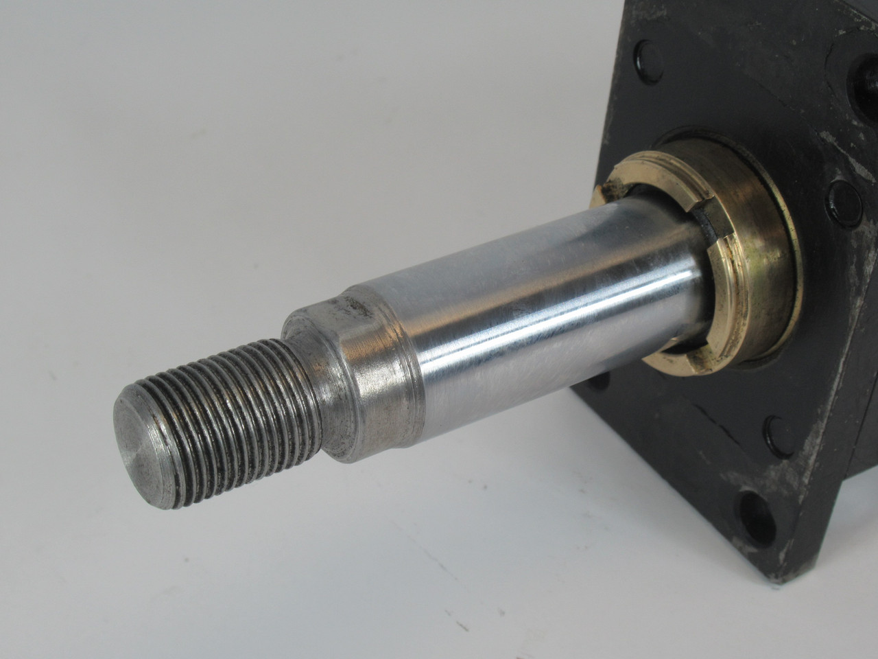 Parker 2.00J3LLT34A2.000 Hydraulic Cylinder 2" Bore 2" Stroke 800 psi USED