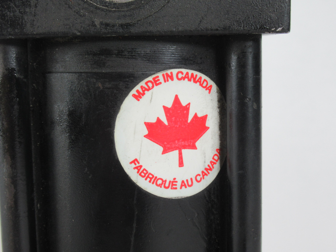 Parker 2.00J3LLT34A2.000 Hydraulic Cylinder 2" Bore 2" Stroke 800 psi USED