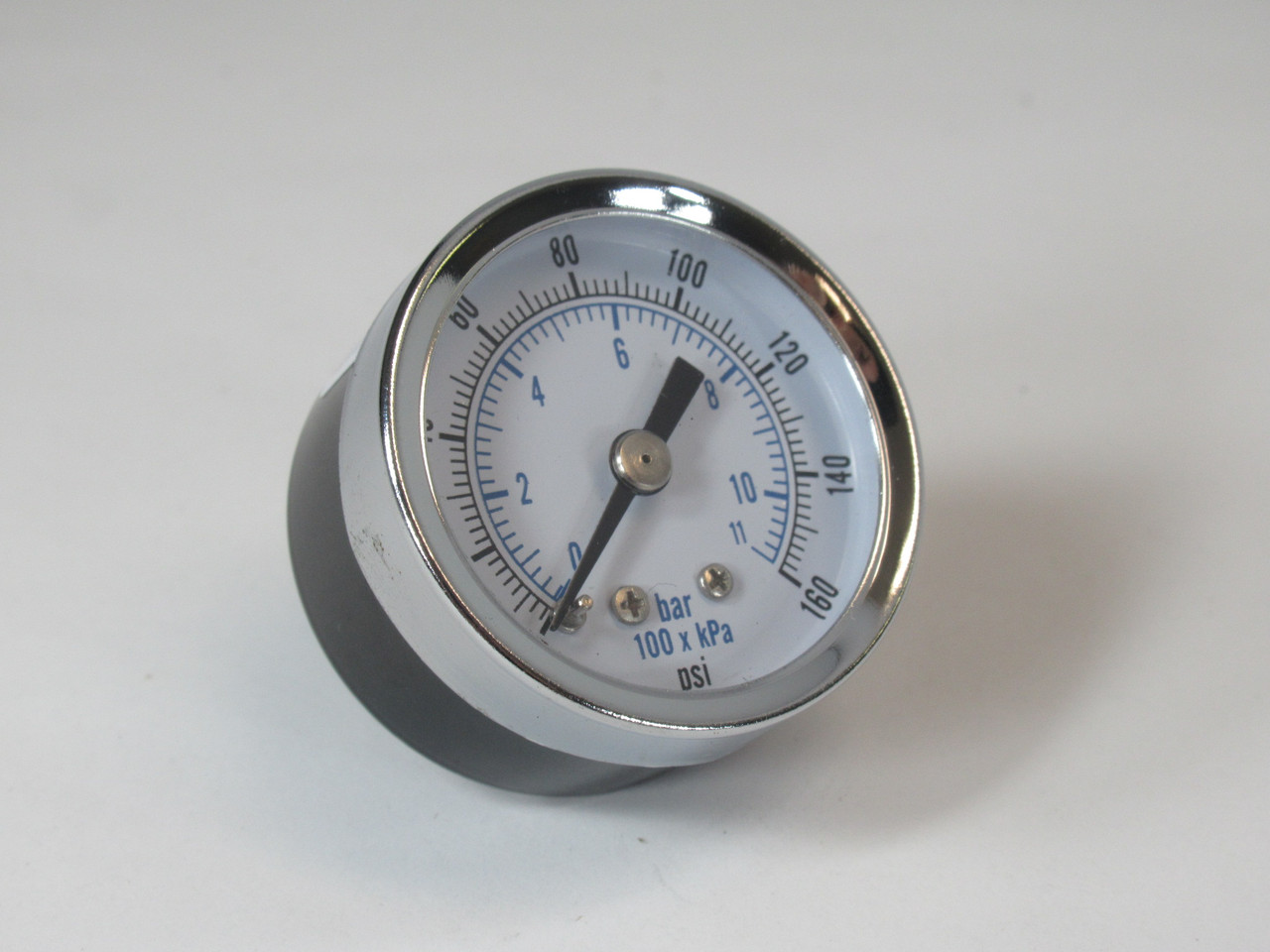 UCI SAD1501-160 Dry Pressure Gauge 0-160 psi 1.5" Diameter 1/8" NPT CBM NEW