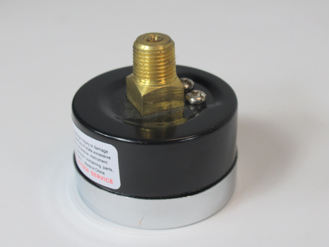 UCI SAD1501-160 Dry Pressure Gauge 0-160 psi 1.5" Diameter 1/8" NPT CBM NEW