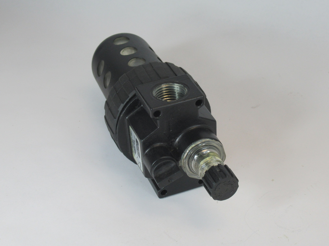 Parker 06L32BE Micro-Mist Lubricator 1/2" NPT 150 psi USED