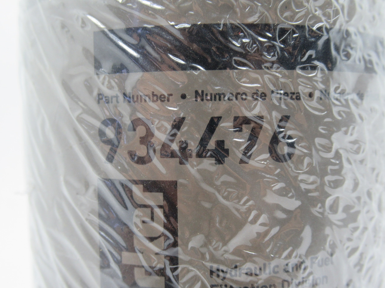 Parker 934476 Hydraulic Filter Element SHELF WEAR NOP