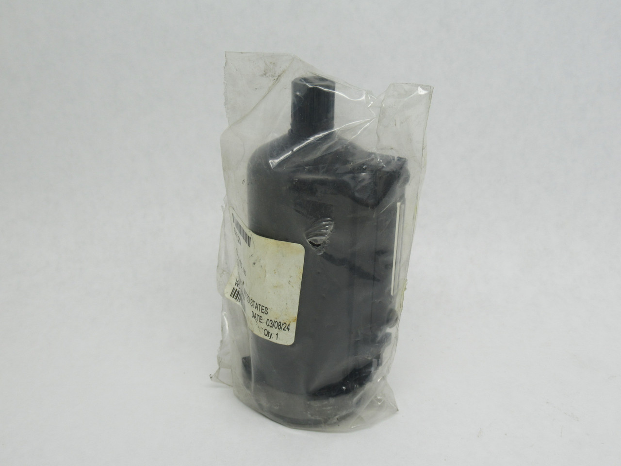 Numatics BKF32M Metal Bowl for Coalescing Filter SHELF WEAR NWB