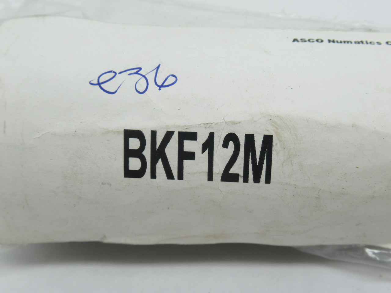 Numatics BKF12M Metal Bowl for Coalescing Filter SHELF WEAR NWB