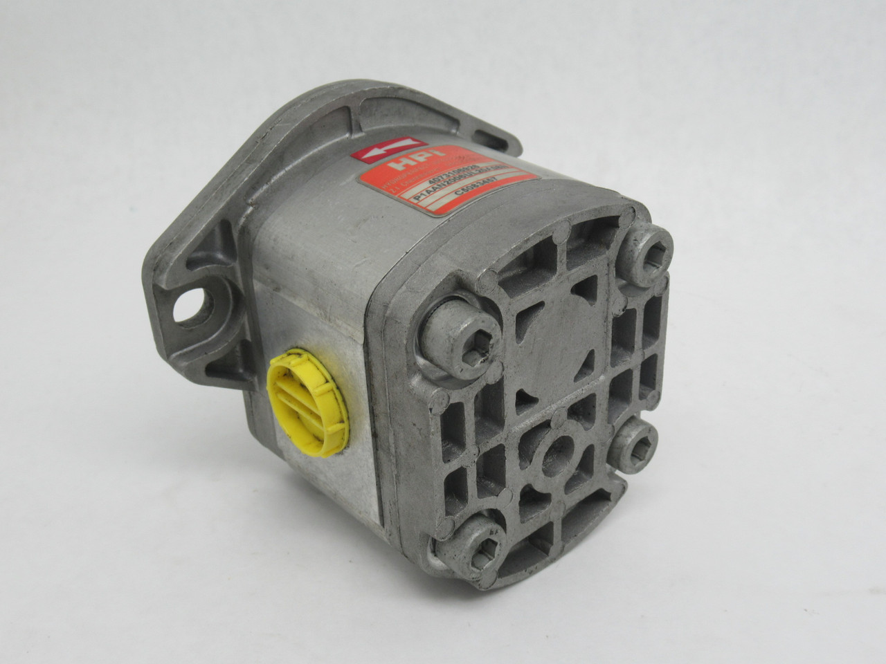 HPI P1AAN2006UL20A08N Hydraulic Pump Clockwise Rotation 6 cc/Rev SHELF WEAR NEW