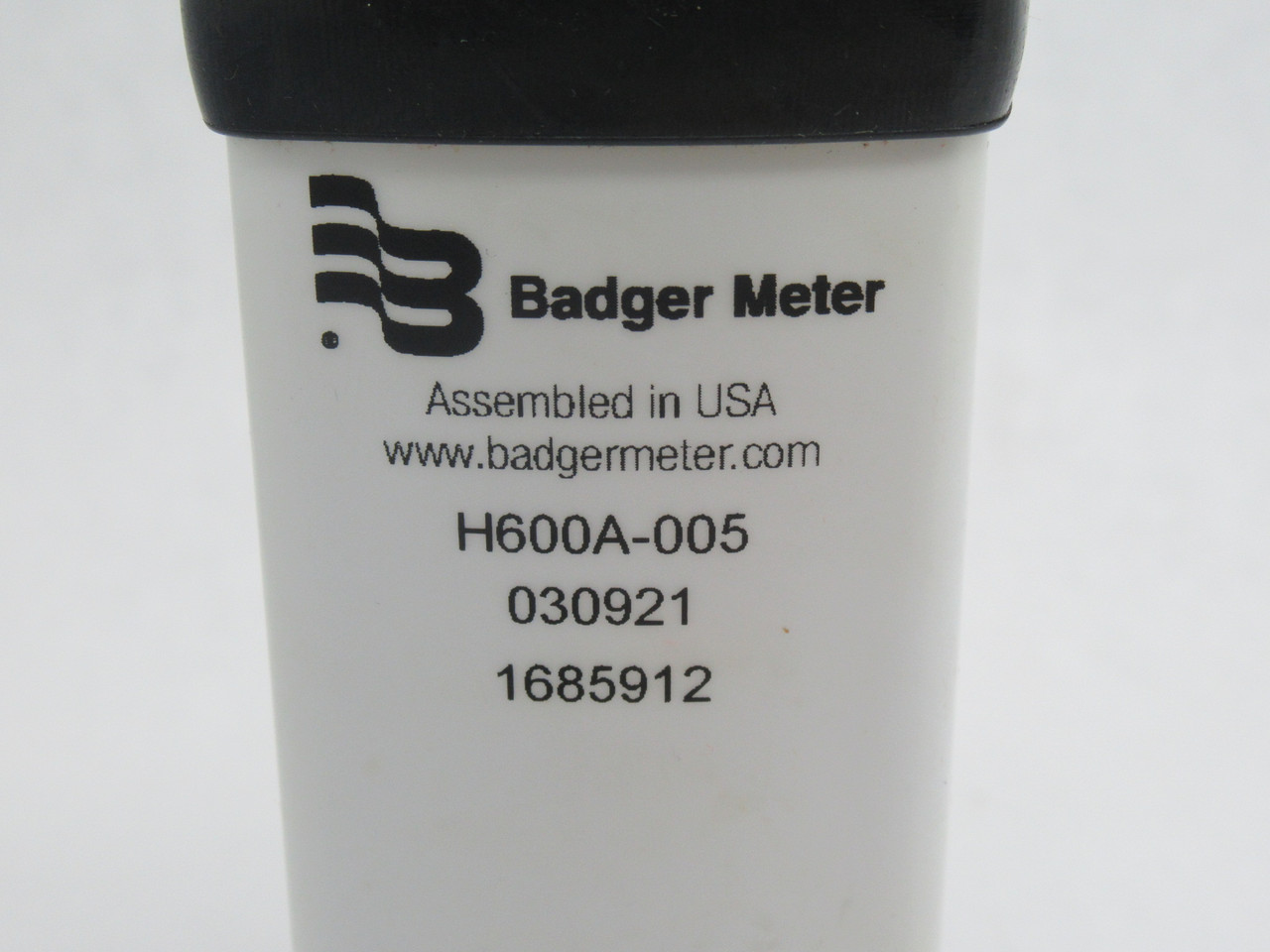 Hedland H600A-005 Flowmeter 1/2" SAE 10 0.5-5/2-19 GPM/LPM SHELF WEAR NEW