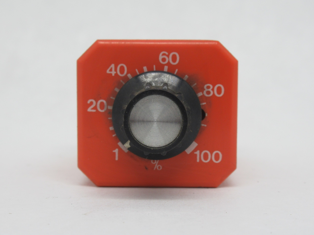 NCC K1K-2-661 Time Delay Relay 0.1-2 sec 120VAC 10-Pin USED