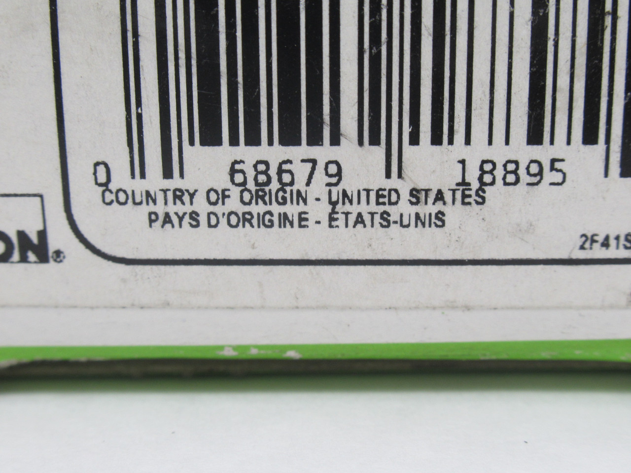 Leviton 2743 Locking Connector 30A 600V 3P 4W NEW