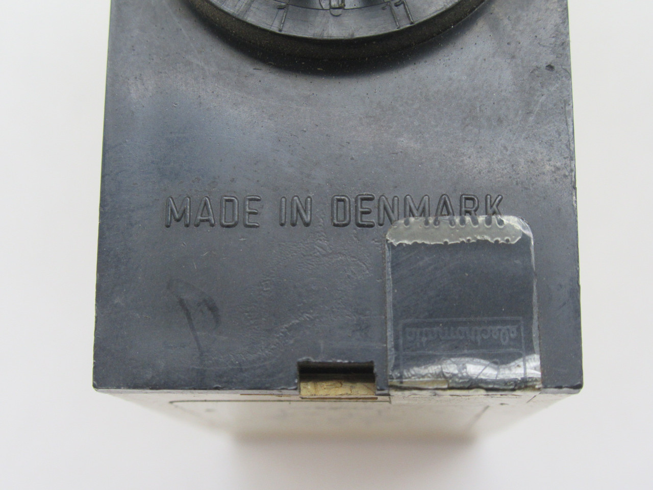 Electromatic SA1002203S Delay On Timer 0.15-3 sec 220VAC 11-Pin SHELF WEAR USED