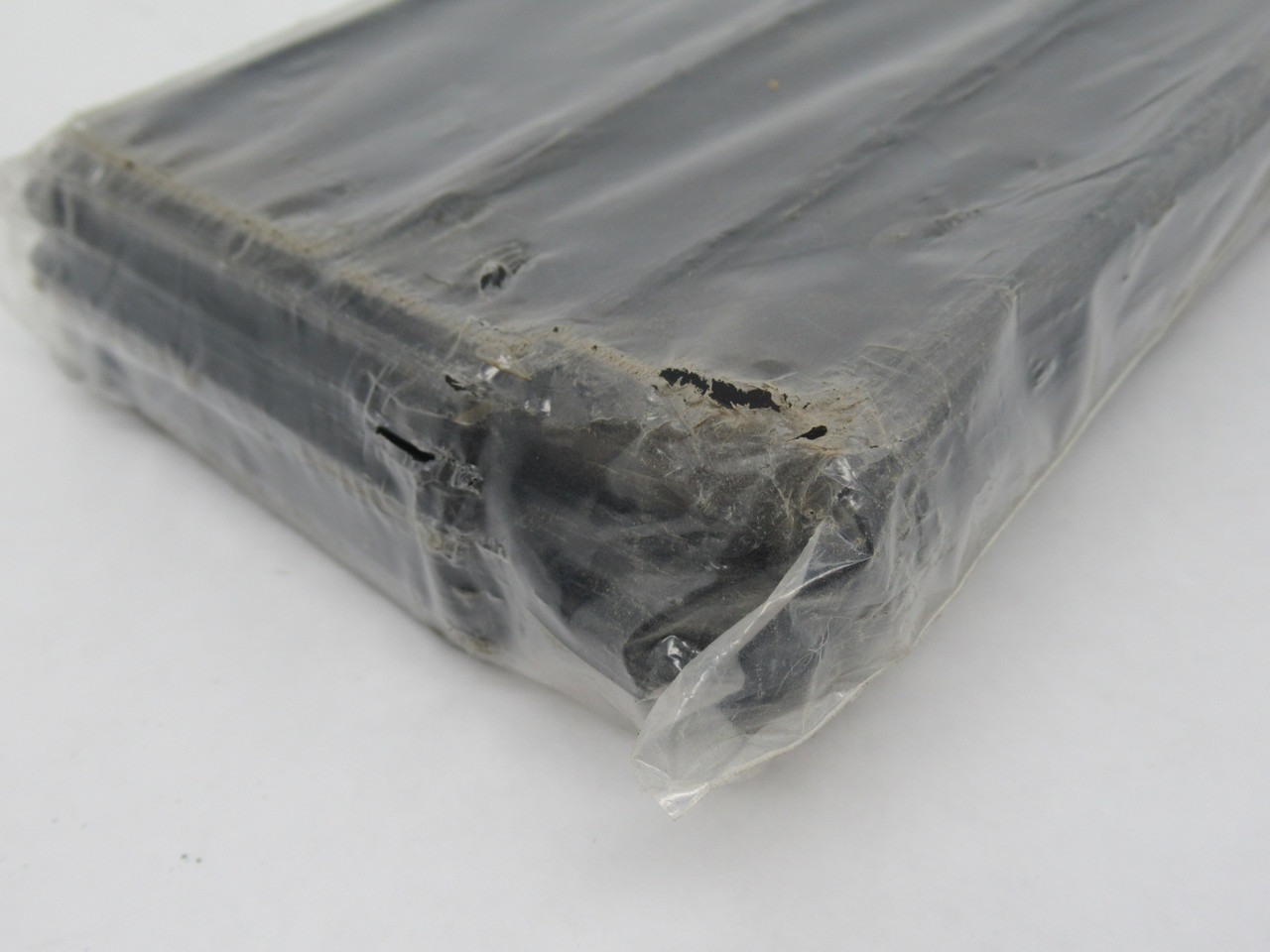 Uline S-12415D Bin Divider 11x5" 6-Pack *HOLEY BAG* NWB